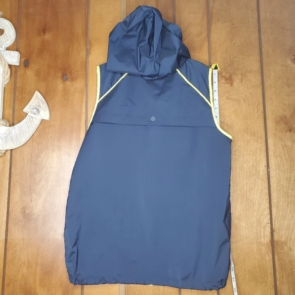Hunter x Target rain vest